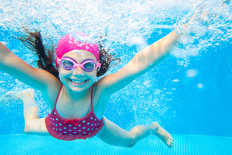 Irriflor  Bambini in piscina: 7 consigli per la sicurezza dei più