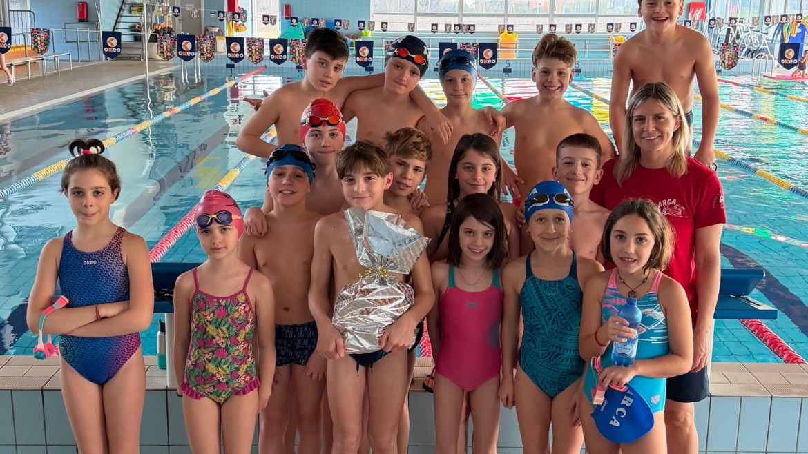 Esordienti B, Solesin Mattia